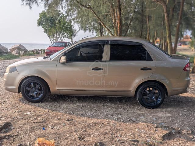 2014 Proton SAGA 1.3 FLX STANDARD (M) - 4