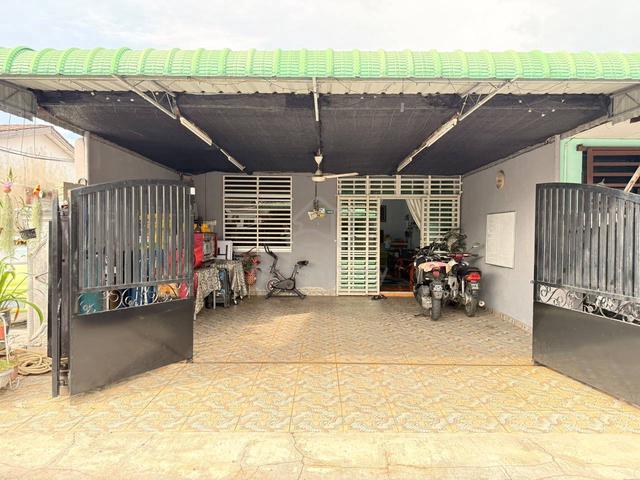 TAMAN RIA FASA 5📍FULL LOAN| ZERO DOWNPAYMENT| CASHBACK 20k 1
