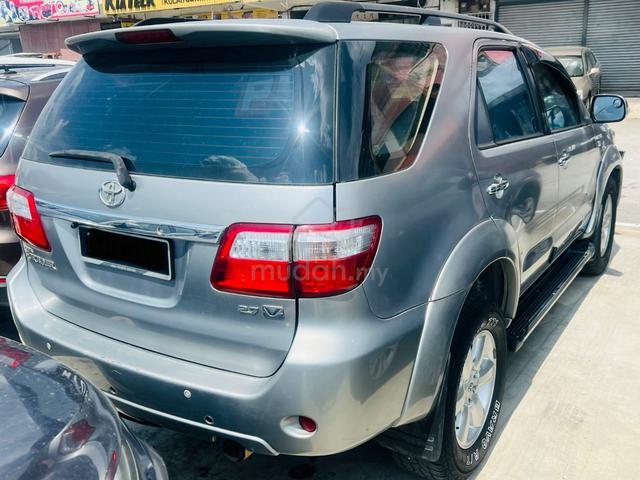 Offer!! 2010 Toyota FORTUNER 2.7 V FACELIFT (A) - 2