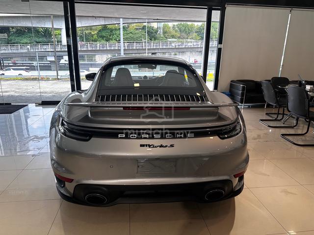 2023 Porsche 911 3.7 TURBO S (A) - 5