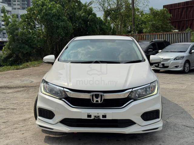2020 Honda CITY 1.5 E (A) 3 TAHUN SMART WARRANTY - 3