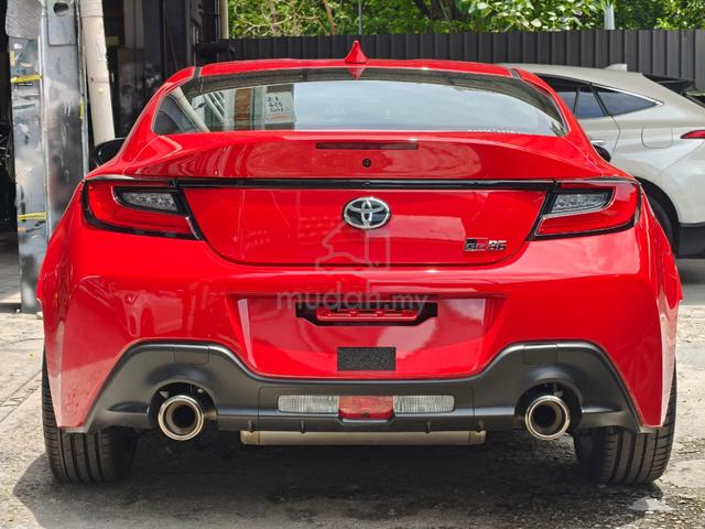 2023 Toyota GR86 2.4 RZ MT6 - 3