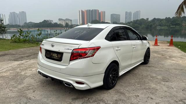 2014 TOYOTA VIOS 1.5 J Condition Cantik Boleh Loan - 5