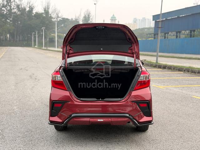 2021 Perodua BEZZA 1.3 X FACELIFT (A) - 5