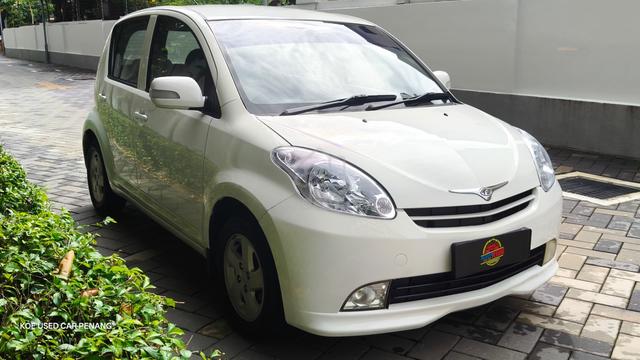 2006 Perodua MYVI 1.3 EZ (A) - 1