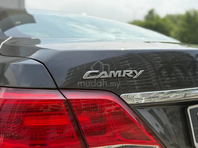 OTR 🔥 2010 Toyota CAMRY 2.4 V | ONE OWNER - 5