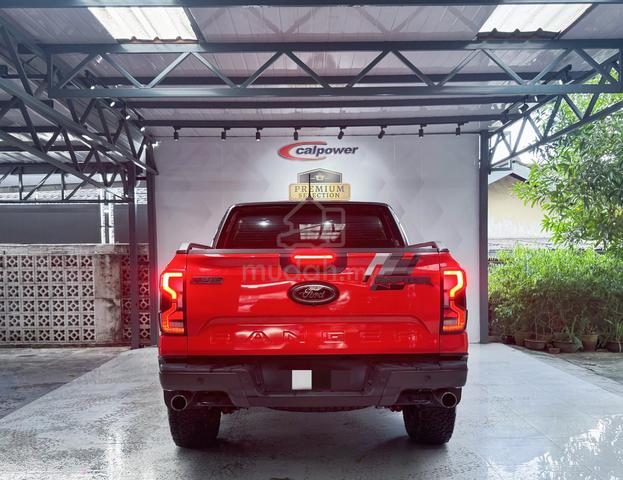 2023 Ford RANGER 3.0 RAPTOR 4WD (A) - 4