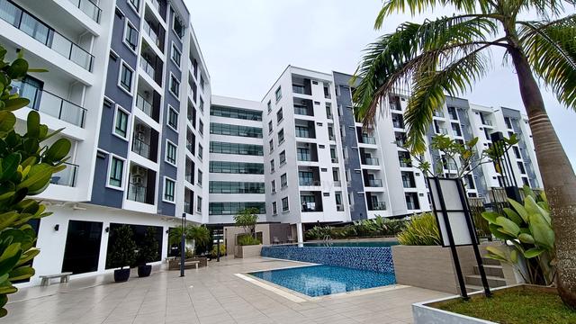 Gem suites apartment @ Stutong Baru 1