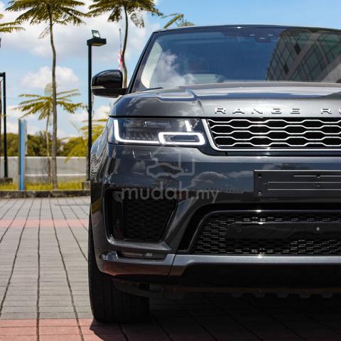 CLEARANCE SALE!! 2018 RANGE ROVER 3.0 SPORT Petrol - 3