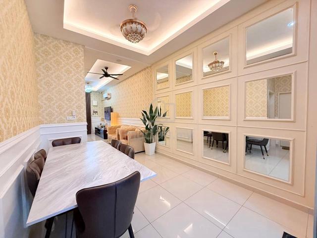 FULLY RENOVATED Single Storey Terrace House Tiara Bandar Sri Sendayan 1