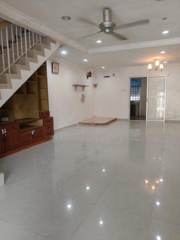 2 Storey TAMAN SRI GOMBAK, Actual, Freehold, WELL KEEP, Low Deposit 1