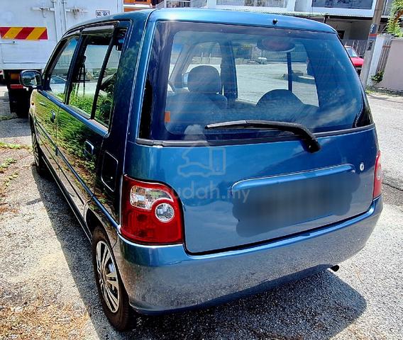 2003 Perodua KANCIL 0.8 850 EX (M) - 2