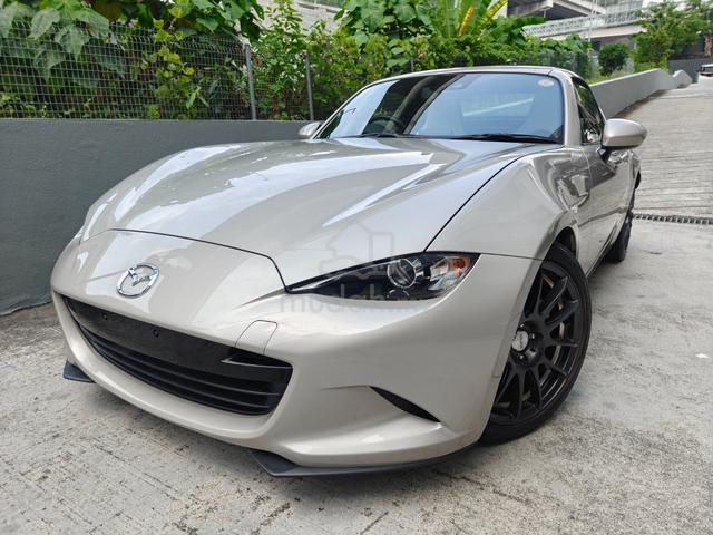 Mazda MX-5 2.0 RF (A) HKS ADJUSTABLE SUSPENSION - 1