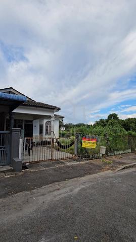 Corner Lot Semi-D Nibong Tebal Tmn Golden Jade 1