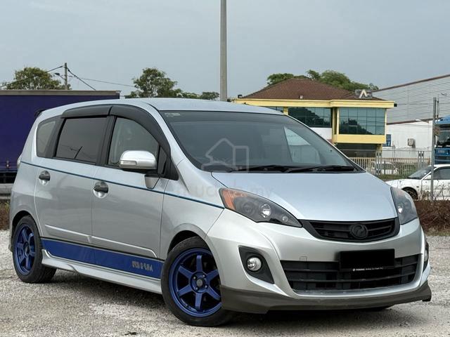 2016 Perodua ALZA 1.5 EZ FACELIFT (A)Ori Mileage - 3