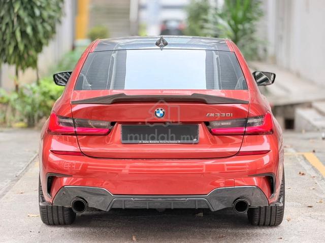 BMW 330I M-Sport F/BodyKit RAYS-Rim F/ServRec 41K - 4