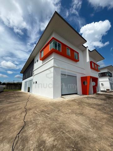 Kuching Batu Kitang North New Semi D Warehouse 1