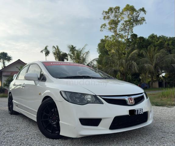 2006 Honda CIVIC 2.0 I-VTEC (A) - 1