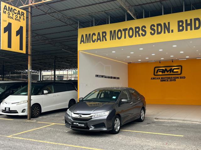2015 Honda CITY 1.5 E (A) I-VTEC ANDROID PLAYER - 2