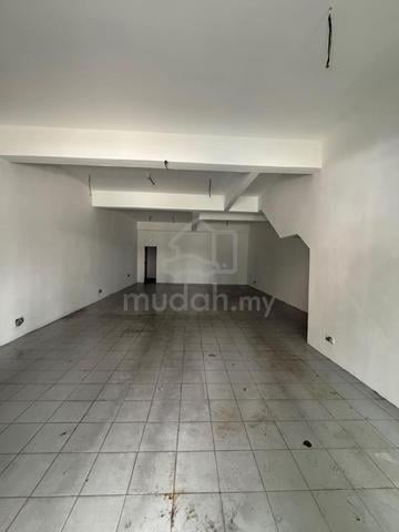 Perai Jaya Ground Floor Shop For Rent 1