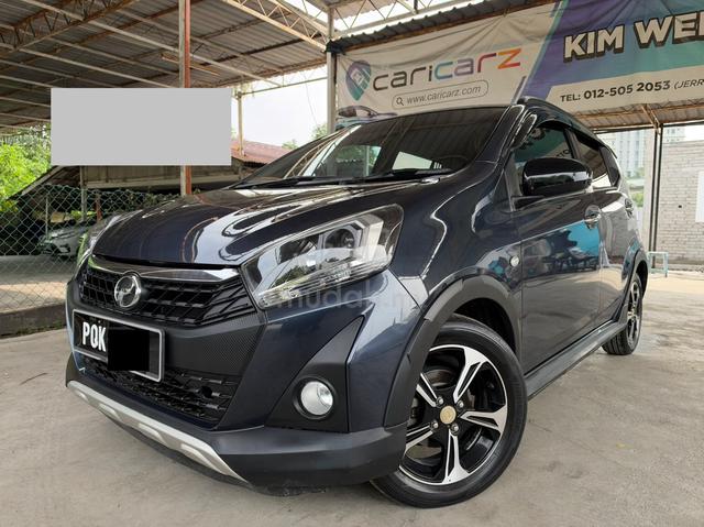 Perodua AXIA 1.0 STYLE 2022 Auto - 3