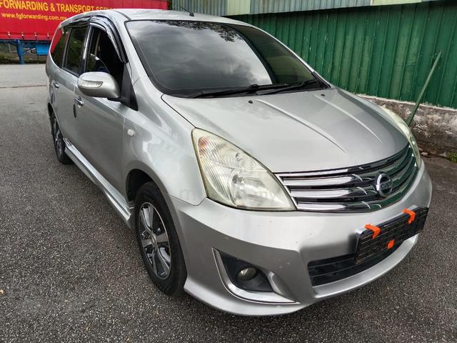 2013 Nissan GRAND LIVINA 1.8 PREMIUM/AUTECH MC - 3
