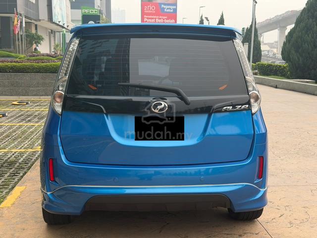 Perodua ALZA 1.5 EZ STANDARD FACELIFT (A)FULL LOAN - 4