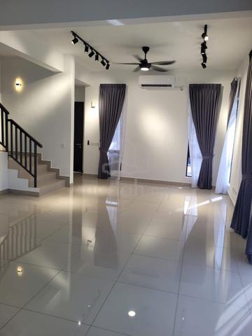 Aspira Parkhomes @ Gelang Patah @ Tuas @ Double Storey Endlot @ Iskand 1