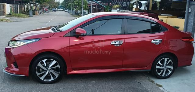 2022 Toyota VIOS 1.5 G MY19 FACELIFT (A) - 4