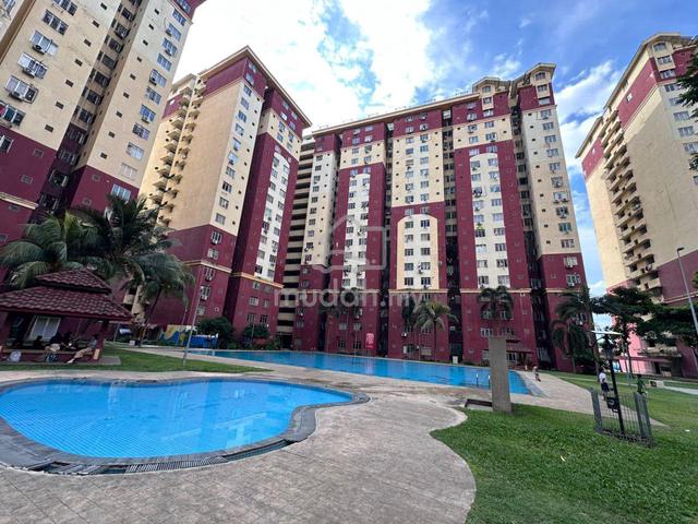 Mentari Court apartment 1