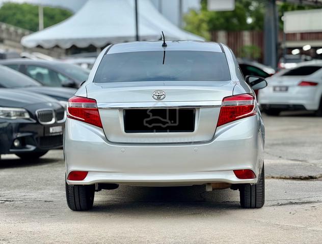 FuL0N🔥G SPEC 2015 Toyota VIOS 4 NEW MICHLIN TYRE - 5