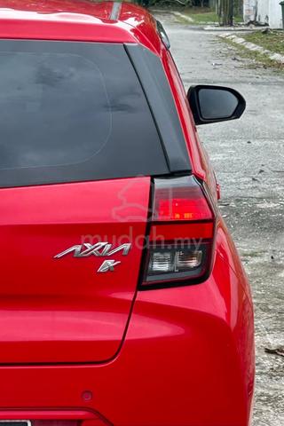 2023 Perodua AXIA 1.0 X MY23 (A)FS/R LOWMIL18K CAR - 5