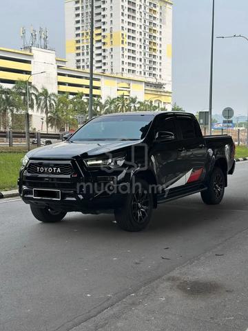 2023 Toyota HILUX 2.8 GR SPORT AUTO 4WD - 3