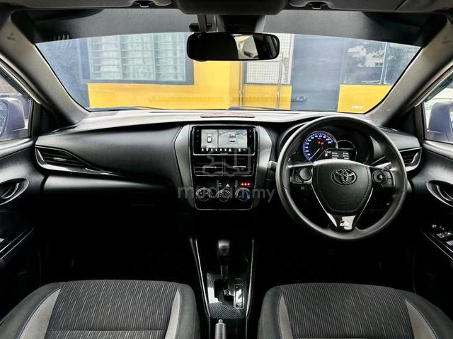 2022 Toyota YARIS 1.5 E (A) - 5