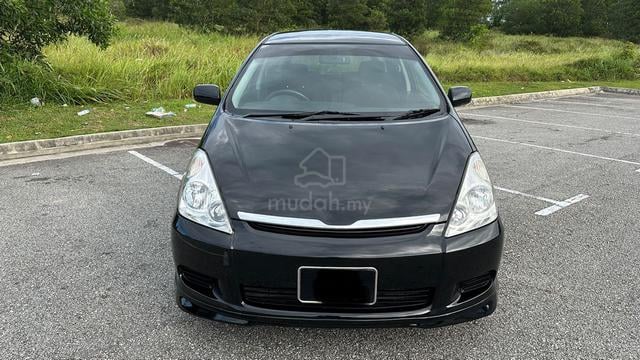 2003 Toyota WISH 1.8 TYPE E (A) - 3