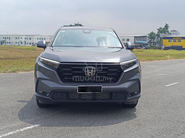 2024 Honda CR-V 1.5 E MY23 RS (A) - 2