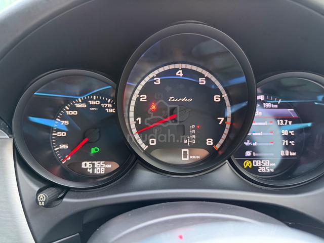 2014 Porsche MACAN 3.6 TURBO (A) - 5