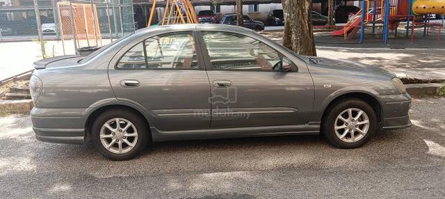 2010 Nissan SENTRA 1.6 SPORT (M) - 1