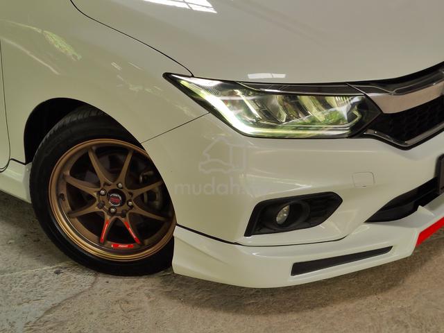 2019 Honda CITY 1.5 V (A) 68 BODYKIT - 3