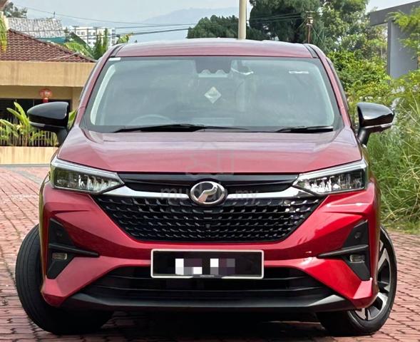 2023 Perodua ALZA 1.5 AV MY22 (A) - 2