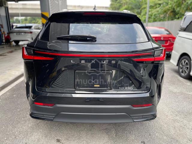Lexus NX 250 2.5 LUXURY FREE 5 Year Wrty Now 223k - 5
