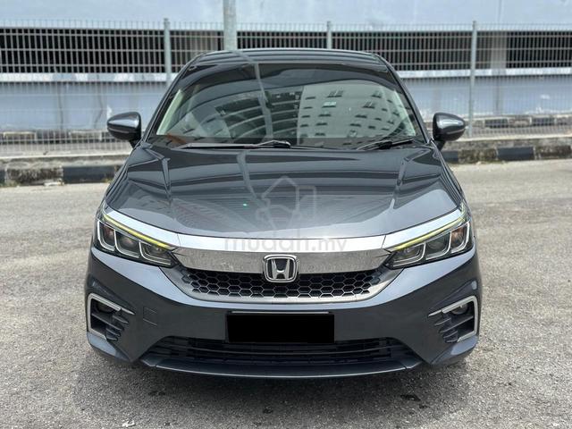 2022 Honda CITY 1.5 E HATCHBACK (A) - 5