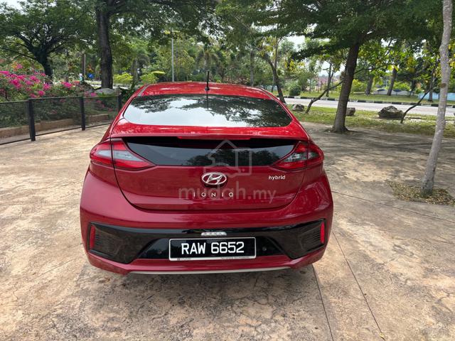 2019 Hyundai IONIQ 1.6 HEV PLUS MY2016 (A) - 3