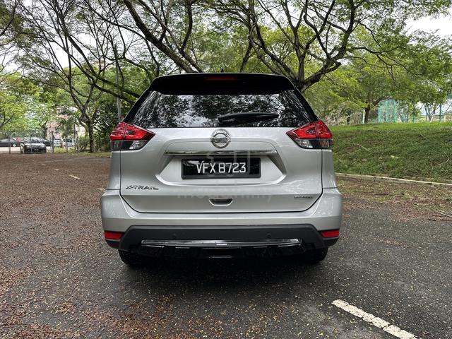 2021 Nissan X-TRAIL 2.0 X-CVT HYBRID MY15 T32 - 4