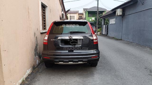 2010 Honda CR-V 2.0 I-VTEC (A) - 4