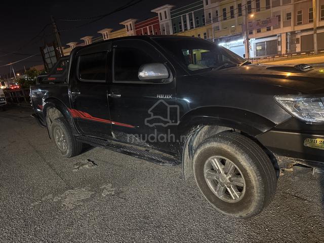2015 Toyota HILUX 2.5 G VNT MY05 KUN25R UPDATE (A) - 3