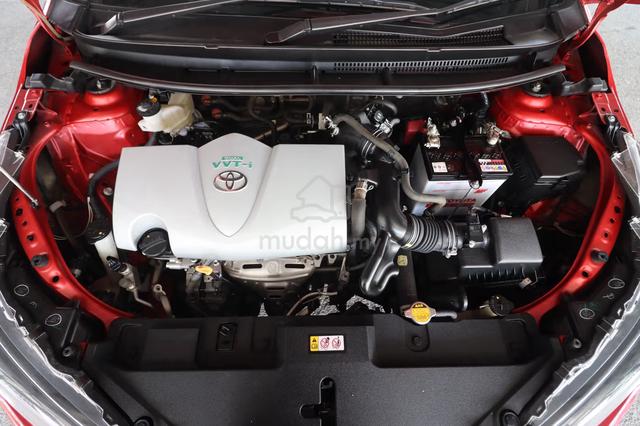 2021 Toyota YARIS 1.5 G (A) - 5