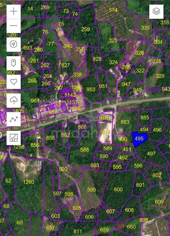Land for sell at lachau 1