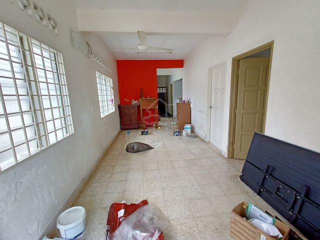 FREEHOLD Taman Datuk Palembang 1 Storey Corner Lot Bukit Baru Melaka 1