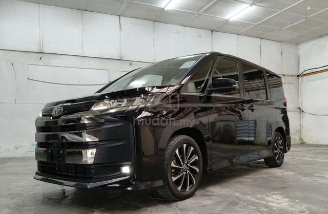 2022 Toyota NOAH 2.0 SZ (A) - 1